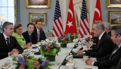 Σε πορεία αναβάθμισης οι σχέσεις ΗΠΑ-Τουρκίας