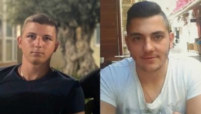Ηράκλειο: Στη μνήμη των δύο παλικαριών που σκοτώθηκαν στην παραλιακή (Φωτο)