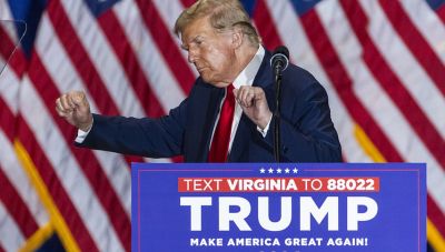 ΗΠΑ: Ο Τραμπ υπόσχεται να απελευθερώσει τους καταδικασμένους για την επίθεση στο Καπιτώλιο