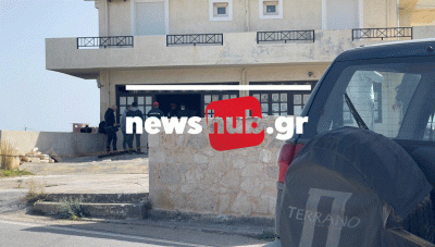 Ηράκλειο: Εντοπίστηκε το πτώμα ενός άνδρα στις Γούβες μετά από φωτιά σε σπίτι (Φωτο+Βίντεο)