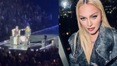 Παγκόσμια κατακραυγή για τη Μαντόνα: 