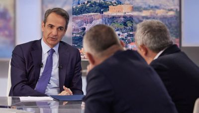 Κ. Μητσοτάκης: Δεν θα δoθεί φέτος έκτακτη ενίσχυση το Πάσχα