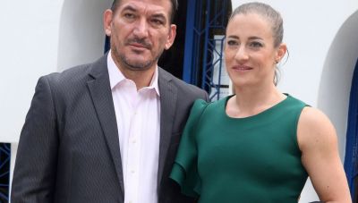 Πύρρος Δήμας: «Τα μετάλλιά μου είναι τα παιδιά μου. Πασχαλιάτικο θα είναι το μωρό που περιμένουμε με την Αφροδίτη»