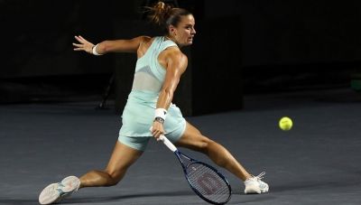 Μαρία Σάκκαρη: Εύκολη πρόκριση στις «16» του Indian Wells