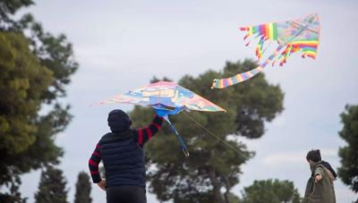 Λίγες βροχές και ψιχάλες το τριήμερο της Αποκριάς-Ο καιρός της Καθαράς Δευτέρας