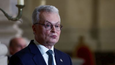 Η Λιθουανία κατηγορεί τη Ρωσία για την επίθεση εναντίον του Λεονίντ Βολκόφ, συνεργάτη του Αλεξέι Ναβάλνι