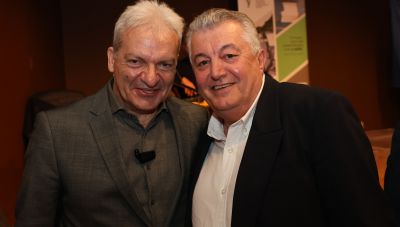 Ομόφωνα Πρόεδρος του ΕΣΔΑΚ ο Αλέξης Καλοκαιρινός - Τι δήλωσε μετά την εκλογή του (ΒΙΝΤΕΟ)