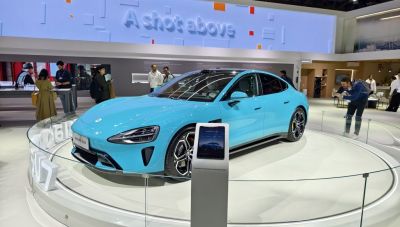 Στις 28 Μαρτίου καταφτάνει στην αγορά το ηλεκτρικό αυτοκίνητο της Xiaomi