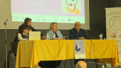 Ηράκλειο: Στο επίκεντρο η πρόληψη και αντιμετώπιση της εμφυλης διαδικτυακής βίας (Φωτο + Βίντεο)