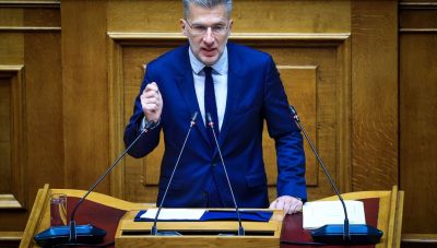 Σκέρτσος: Αν δεν υπήρχε το Ταμείο Ανάκαμψης, η υπόλοιπη Ευρώπη θα βρισκόταν σε ύφεση