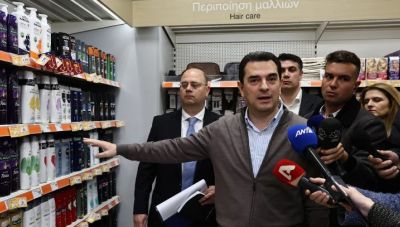 Σκρέκας για καλάθι της Σαρακοστής: «Μεσοσταθμικά ίδιο η φθηνότερο με πέρυσι»