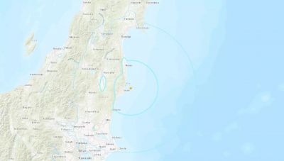 Ιαπωνία: Σεισμός 5,8 Ρίχερ στην Φουκουσίμα