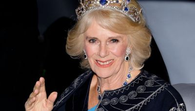 Η Βασίλισσα Καμίλα απέκτησε τη δική της 