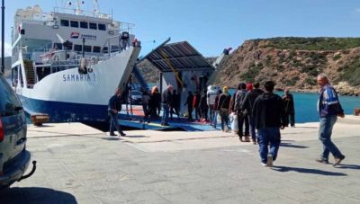 Τα κύματα μεταναστών στην Κρήτη ανησυχούν την ΕΕ- Στο Κάιρο η φον ντερ Λαιεν και ο Μητσοτάκης