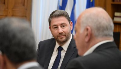 Ν. Ανδρουλάκης: Το ΠΑΣΟΚ θα είναι δεύτερο κόμμα στις Ευρωεκλογές