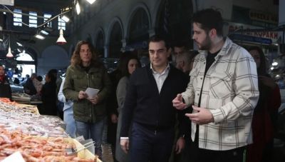 Αντίστροφη μέτρηση για το σαρακοστιανό τραπέζι-Αυτοψία Σκρέκα στη Βαρβάκειο