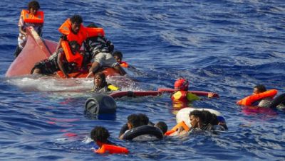 Ναυάγιο με μετανάστες κοντά στην Τουρκία - 16 νεκροί ανάμεσά τους παιδιά