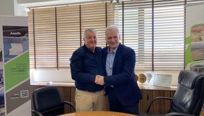 Ανέλαβε τα καθήκοντα του Προέδρου του ΕΣΔΑΚ ο Δήμαρχος Αλέξης Καλοκαιρινός