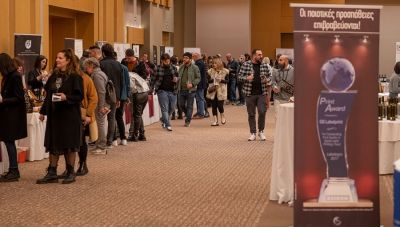 Με επιτυχία η Έκθεση Κρητικού Κρασιού «ΟιΝοτικά 2024» σε Ηράκλειο και Χανιά