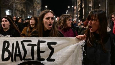 Φουντώνουν οι αντιδράσεις μετά την πρόταση απαλλαγής του Μίχου για την κατηγορία του βιασμού