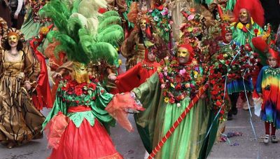 Καρναβάλι: Ποιοι δρόμοι θα είναι κλειστοί στο Ρέθυμνο την Κυριακή