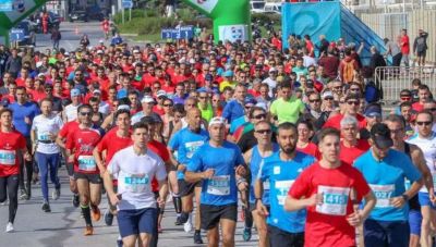 RUN GREECE ΗΡΑΚΛΕΙΟ: Αγώνες δρόμου για μικρούς και μεγάλους