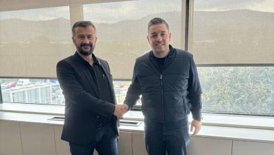 Συνάντηση Δημάρχου Γόρτυνας με τον Πρόεδρο του Ελληνικού Οργανισμού Ανακύκλωσης (ΕΟΑΝ)