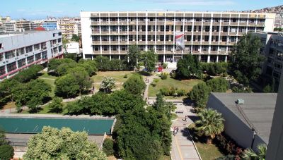 Επιχείρηση της ΕΛΑΣ και στο Αριστοτέλειο Πανεπιστήμιο Θεσσαλονίκης