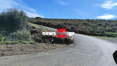 Δήμος Μινώα Πεδιάδας: Ενας δρόμος που περιμένει πάνω από 10 χρόνια να φτιαχτεί (Φωτο + Βίντεο)