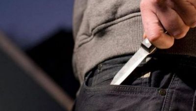 Ρέθυμνο: Έκανε βόλτες με μαχαίρι και συνελήφθη