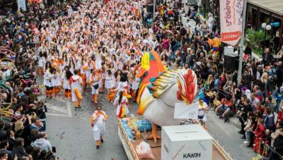 Όλα όσα πρέπει να γνωρίζετε εαν θελήσετε να χαρείτε το Ρεθεμνιώτικο Καρναβάλι