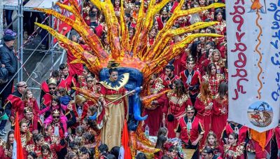 Σε ρυθμούς καρναβαλιού όλη η Κρήτη-Που οργανώνονται καρναβαλικές εκδηλώσεις