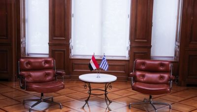 Στο Κάιρο σήμερα ο Μητσοτάκης – Βασικό θέμα στην ατζέντα το μεταναστευτικό