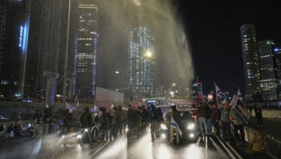 Χιλιάδες διαδήλωσαν στο Ισραήλ απαιτώντας να υπάρξει συμφωνία για τους ομήρους της Χαμάς