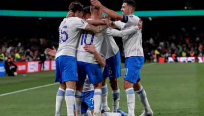 Συγκεντρώνεται με στόχο το Euro 2024 η Εθνική Ελλάδας