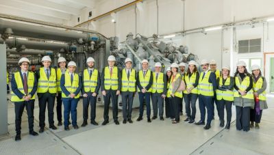 ΑΔΜΗΕ: Ολοκληρώνονται οι νέες εγκαταστάσεις 400kV του Κέντρου Υπερυψηλής Τάσης Κουμουνδούρου