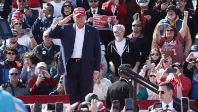 Ντόναλντ Τραμπ: Προκλητικός σε ομιλία στο Οχάιο – Αν δεν εκλεγώ, θα γίνει μακελειό στη χώρα