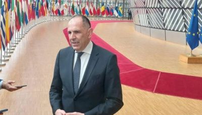 Η παρέμβαση Γεραπετρίτη στην τηλεδιάσκεψη των Υπουργών Εξωτερικών της ΕΕ με Μπλίνκεν