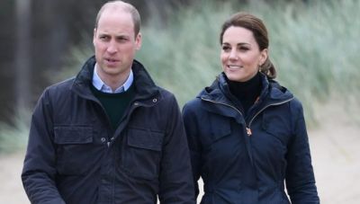 Κέιτ Μίντλετον: Νέα δημόσια εμφάνιση με τον πρίγκιπα Ουίλιαμ – «Χαρούμενη, υγιής και χαλαρή»