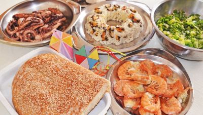 ΕΦΕΤ: Αναλυτικές οδηγίες για το σαρακοστιανό τραπέζι