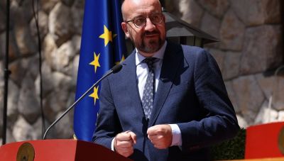 Σαρλ Μισέλ: Αν θέλει ειρήνη, η Ευρώπη πρέπει να ετοιμασθεί για πόλεμο