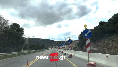 Πρώτη παράταση για το έργο του ΒΟΑΚ στο τμήμα Νεάπολη- Άγιος Νικόλαος λόγω απαλλοτριώσεων