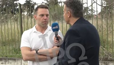 Κασσελάκης: Ν' αλλάξει όνομα η «Καλλιόπη», να λέγεται «Κούλης»