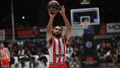 Ολυμπιακός: Χωρίς Μήτρου-Λονγκ στην Κωνσταντινούπολη