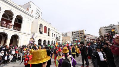 «Φουλάρουν» οι δημοφιλείς προορισμοί στη χώρα μας τα τριήμερα του Μαρτίου