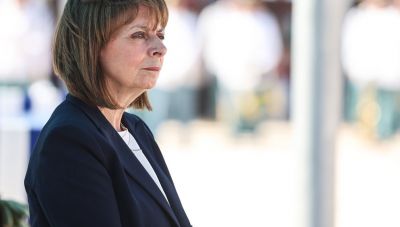 Σακελλαροπούλου: Κράτος δικαίου με εδραιωμένους δημοκρατικούς θεσμούς η Ελλάδα