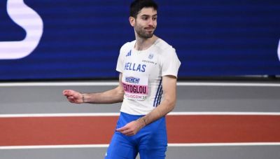 Τεντόγλου: «Αν περάσει η αλλαγή στη βαλβίδα, θα σταματήσω το μήκος και θα κάνω τριπλούν»-Στήριξη από Καρλ Λιούις