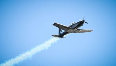 Πτώση F-16 νότια της Χαλκιδικής: Περισυνελέγη σώος ο πιλότος και μεταφέρεται στο 251 ΓΝΑ
