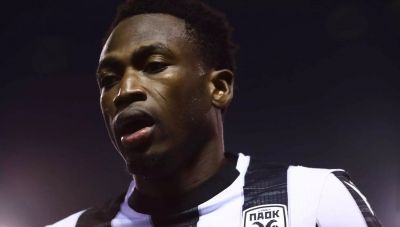 ΠΑΟΚ: Παραμένουν εκτός Μπάμπα και Οζντόεφ