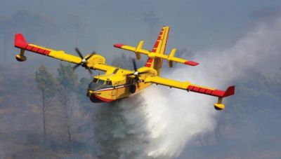 Μητσοτάκης: Στον Καναδά για την ολοκλήρωση της συμφωνίας για τα νέα Canadair